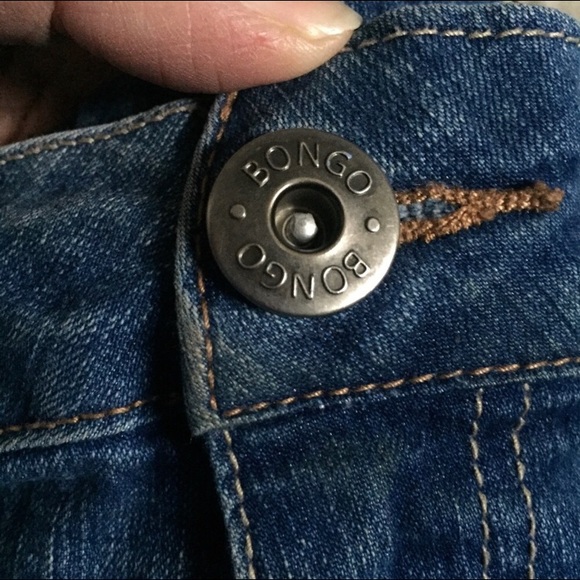 BONGO Jr Ladies Denim Skinny Ankle Jeans - Picture 3 of 8